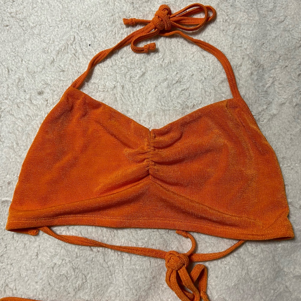 Small Forever 21 Skirt Set